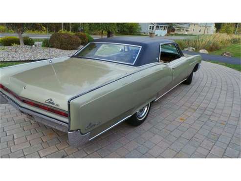 1967 Buick Electra 225 for sale in Cadillac, MI