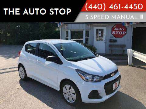 2017 Chevrolet Spark Hatchback - cars & trucks - by dealer - vehicle... for sale in Painesville , OH