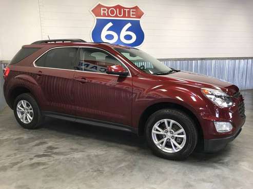 2017 CHEVROLET EQUINOX LT ONLY 12,771 MILES!! 1 OWNER!! 32+ MPG!! for sale in Norman, TX