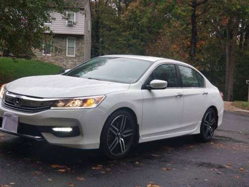 2017 Honda Accord Sport SE, MD Inspected!(MUST SELL BY THIS WEEKEND)... for sale in Waldorf, MD