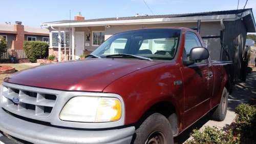 1998 FORD F-150 for sale in Seaside, CA