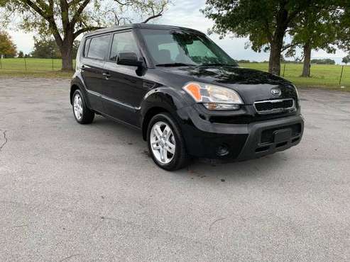 2011 Kia Soul + for sale in Knoxville, TN