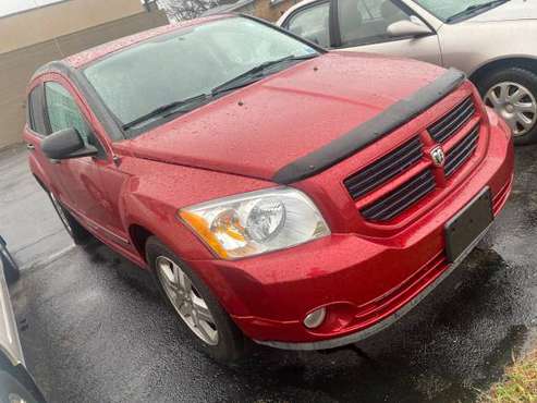 2007 Dodge Caliber Sxt - cars & trucks - by dealer - vehicle... for sale in Rochester , NY