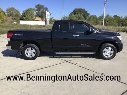 2012 Toyota Tundra 4WD - Financing Available - cars & trucks - by... for sale in Bennington, NE