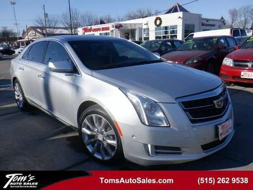 2017 Cadillac XTS Luxury - - by dealer - vehicle for sale in URBANDALE, IA