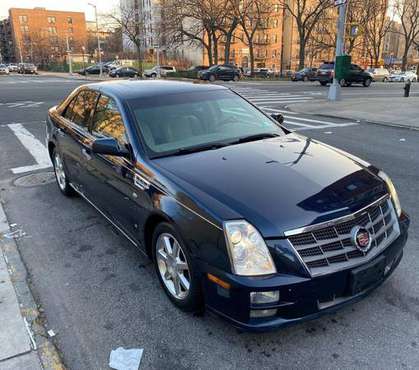 2008 Cadillac STS4 AWD 132k mi w/new engine for parts only - cars & for sale in Bronx, NY