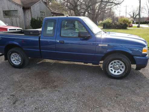 2010 Ford Ranger ext.cab 4x4 . Nice Truck ! - cars & trucks - by... for sale in Painesville , OH