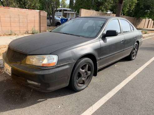 2003 acura 3.2 TL - cars & trucks - by owner - vehicle automotive sale for sale in Woodland Hills, CA
