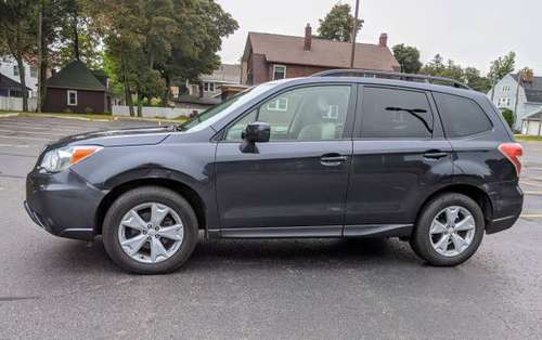 *Black Friday Deal* 2015 Subaru Forester - cars & trucks - by owner... for sale in Marquette, MI