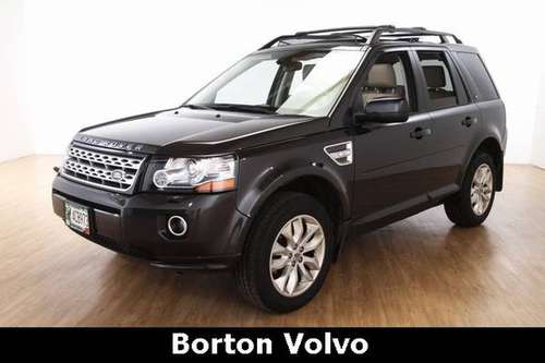 2013 Land Rover LR2 Base - cars & trucks - by dealer - vehicle... for sale in Golden Valley, MN