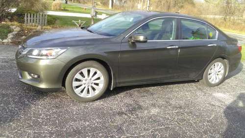 2014 Honda Accord EX - cars & trucks - by owner - vehicle automotive... for sale in freeland, MI