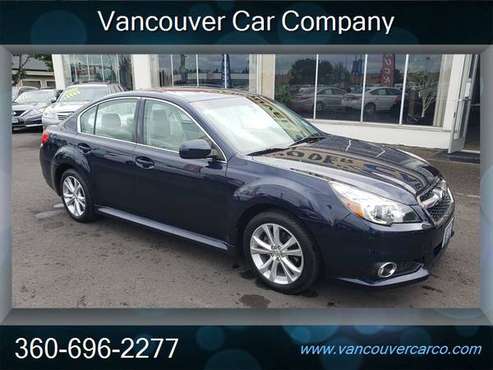 2013 Subaru Legacy 2.5i Limited Sedan 4DR AWD for sale in Vancouver, OR