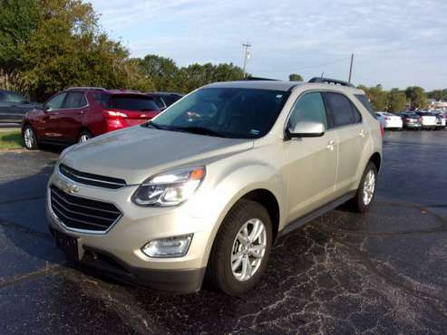 2016 Chevy Equinox LT, One Owner for sale in Vienna, MO