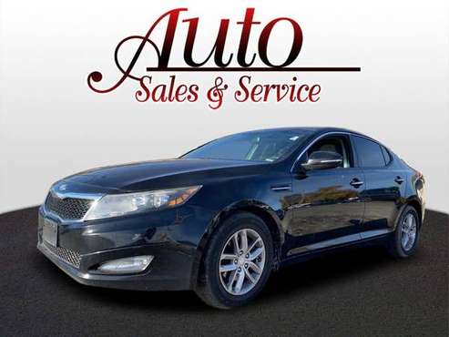 2013 Kia Optima - - by dealer - vehicle automotive sale for sale in Indianapolis, IN