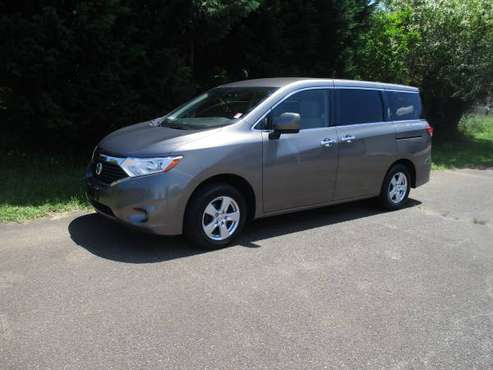 2015 Nissan Quest Type S - Non-Smoker, Garage Kept for sale in Roswell, GA