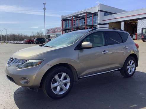 Deal! 2009 Nissan Murano SL! AWD! Fully Loaded! - - by for sale in Ortonville, MI