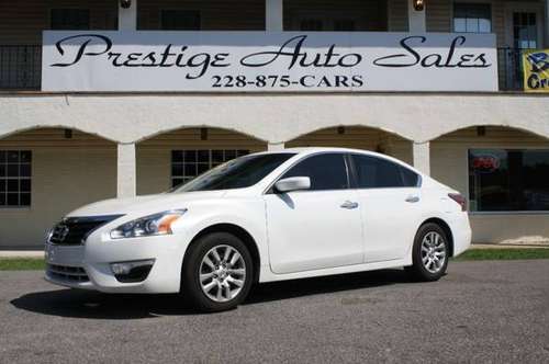 2014 Nissan Altima S Warranties Available for sale in Ocean Springs, MS