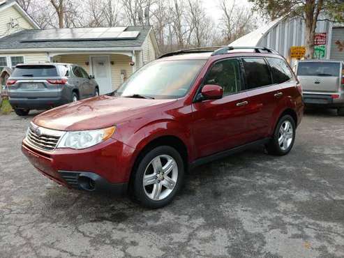 2010 Subaru Forester 2.5X Premium All Wheel Drive - cars & trucks -... for sale in Pawling, NY, NY