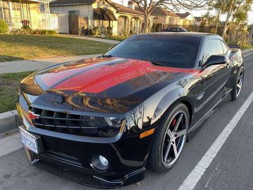 2012 Chevrolet Chevy Camaro LS Coupe 2D - FREE CARFAX ON EVERY for sale in Los Angeles, CA