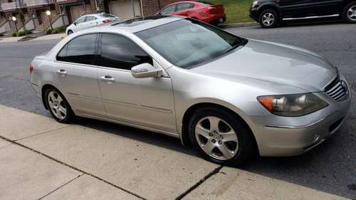 2006 Acura RL Sh-Awd for sale in reading, PA