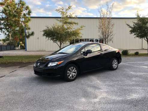!SOLD!2012 HONDA.EXCELLENT MECHANICAL. civic lx coupe - cars &... for sale in Panama City, FL
