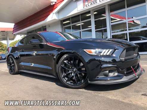 2017 Ford Mustang GT Premium 2dr Fastback -CALL/TEXT TODAY!!!! -... for sale in Charlotte, NC