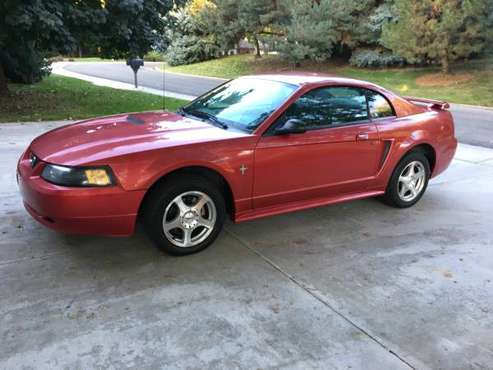 2002 FORD MUSTANG DELUXE - AUTOMATIC for sale in Star, Idaho 83669, ID