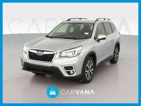 2019 Subaru Forester Limited Sport Utility 4D hatchback Gray for sale in Mesa, AZ