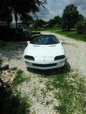 1995 Z28 Camaro Convertible - cars & trucks - by owner - vehicle... for sale in Harwich Port, MA