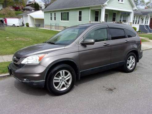 2010 Honda CR-V EX-L (4x4) w/Nav - - by dealer for sale in Cincinnati, OH