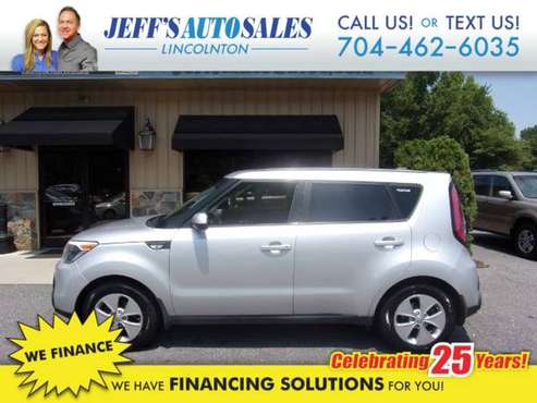 2014 Kia Soul Base - Down Payments As Low As $500 for sale in Lincolnton, NC