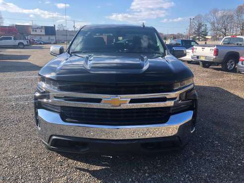 2020 Chevy Silverado - cars & trucks - by dealer - vehicle... for sale in Lawrence Township, NJ