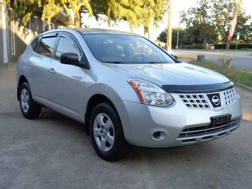 2009 Nissan Rogue s No Accident Low Mileage Gas Saver $$$$$$$$$$$... for sale in DALLAS 75220, TX