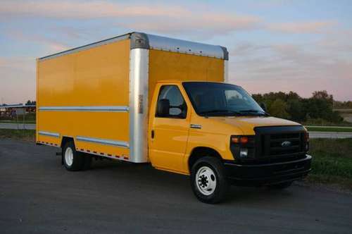 2015 Ford E-350 16ft Box Truck for sale in Columbus, OH