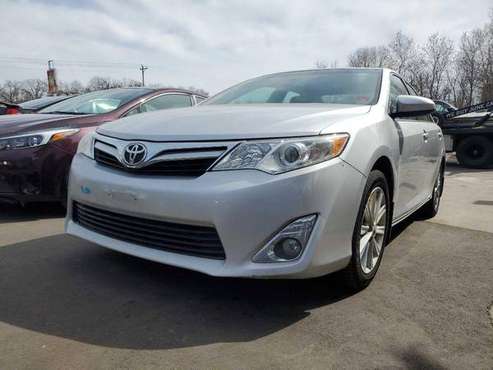2012 TOYOTA CAMRY BASE DRIVE IT HOME TODAY! - - by for sale in Ham Lake, MN