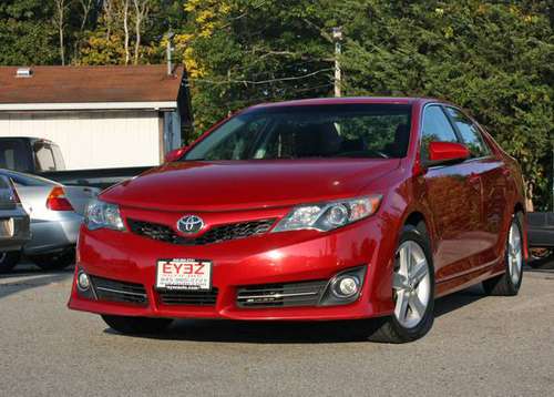2013 Toyota Camry SE - - by dealer - vehicle for sale in Fishkill, NY