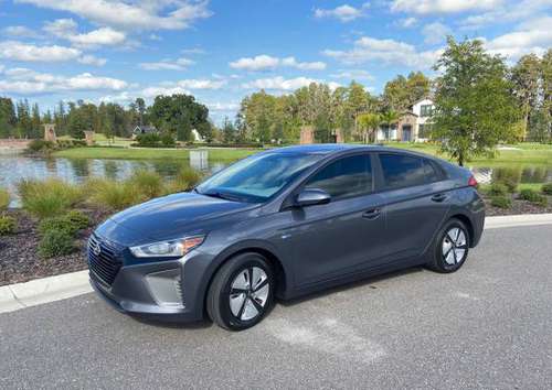 Hyundai Ioniq Hybrid- save on gas with 55 mpg + - cars & trucks - by... for sale in Lutz, FL