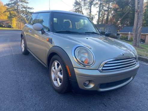 2009 Mini Cooper - cars & trucks - by owner - vehicle automotive sale for sale in Columbus, GA