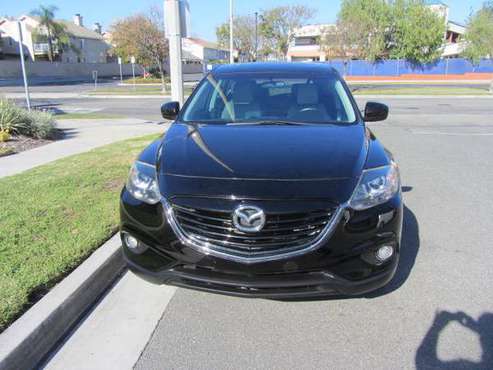 13 MAZDA CX9 TOURING 104K - cars & trucks - by owner - vehicle... for sale in Corona, CA