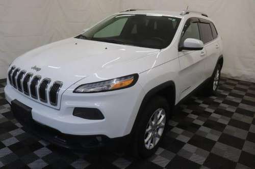 2014 JEEP CHEROKEE LATITUDE - - by dealer - vehicle for sale in Akron, OH