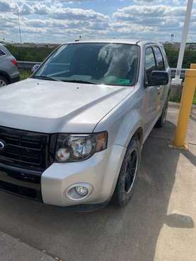 2012 Ford Escape XLT - - by dealer - vehicle for sale in Triadelphia, WV