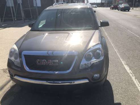 2011 GMC ACADIA - cars & trucks - by owner - vehicle automotive sale for sale in Philadelphia, PA