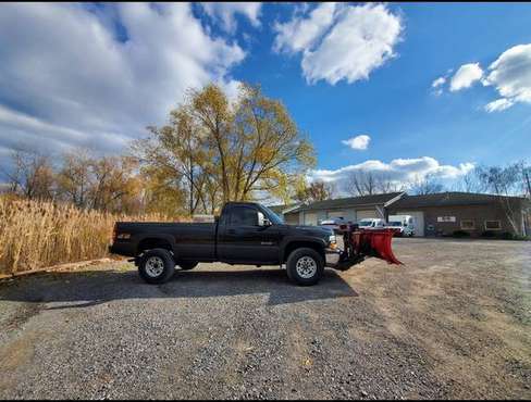 Silverado 2500HD **SOLD** - cars & trucks - by owner - vehicle... for sale in West Henrietta, NY
