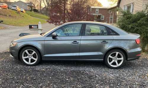 2015 AUDI A3 2.0 PREMIUM ONLY 45k MILES!!! - cars & trucks - by... for sale in Bethlehem, PA