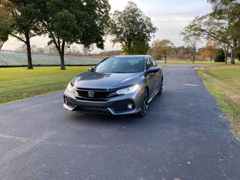 2017 Honda Civic Sport Hatchback 6 Speed Manual - cars & trucks - by... for sale in Cowpens, SC