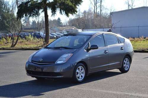 2008 Toyota Prius Standard 4dr Hatchback - cars & trucks - by dealer... for sale in Tacoma, WA