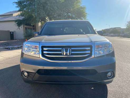 2012 Honda Pilot EX *1-Owner * - cars & trucks - by owner - vehicle... for sale in Phoenix, AZ