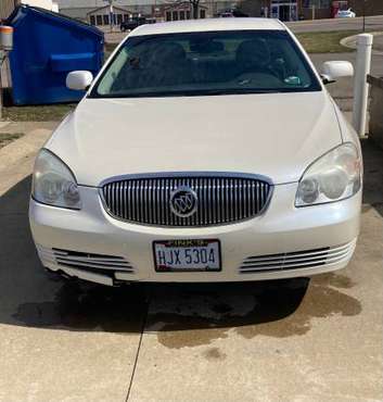 2009 Buick Lucerne for sale in Zanesville, OH