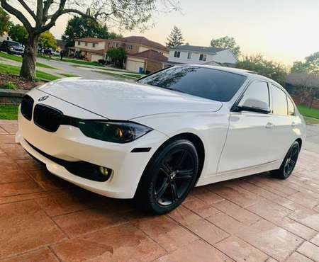 2015 BMW 328i (Mint Condition) - cars & trucks - by owner - vehicle... for sale in Fort Wayne, IN