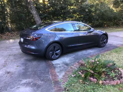 NEW TESLA MODEL-3 2020 - cars & trucks - by owner - vehicle... for sale in Wilmington, NC